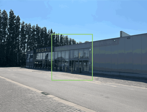                                         Petit magasin à louer à Maldegem, € 5.000
