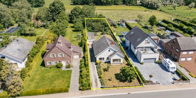 Huis te koop in Loweestraat 25, 9230 Massemen
