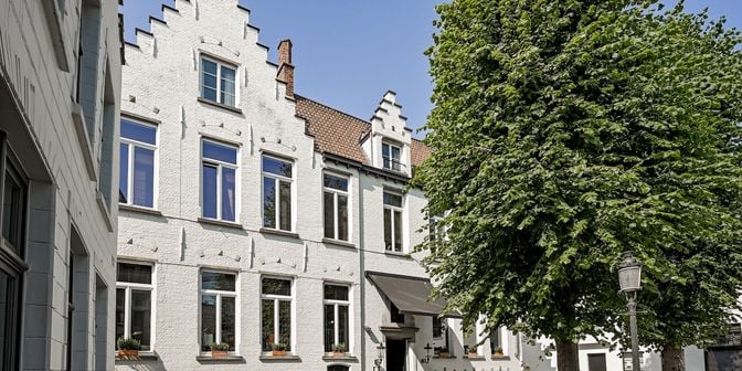 Maison à vendre à 8000 Brugge