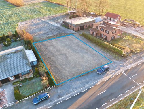                                         Terrain à bâtir à vendre à Ertvelde, € 200.000
