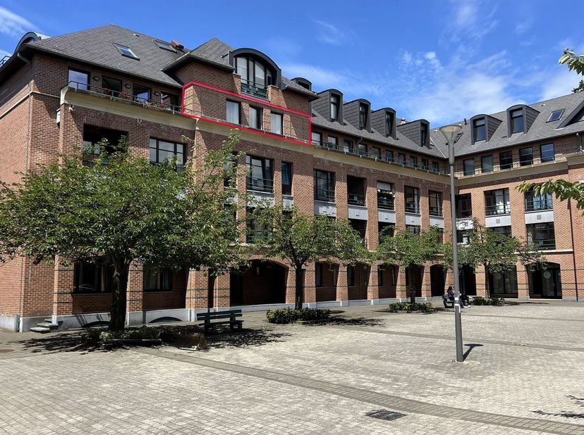 Appartement te koop in Place Verte 61 bus 304,
                    1348 Louvain-la-Neuve