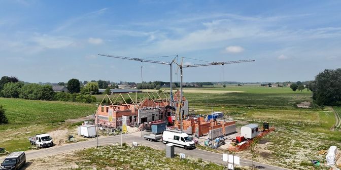 Terrain à vendre à Hovaerestraat 68, 8680 Koekelare