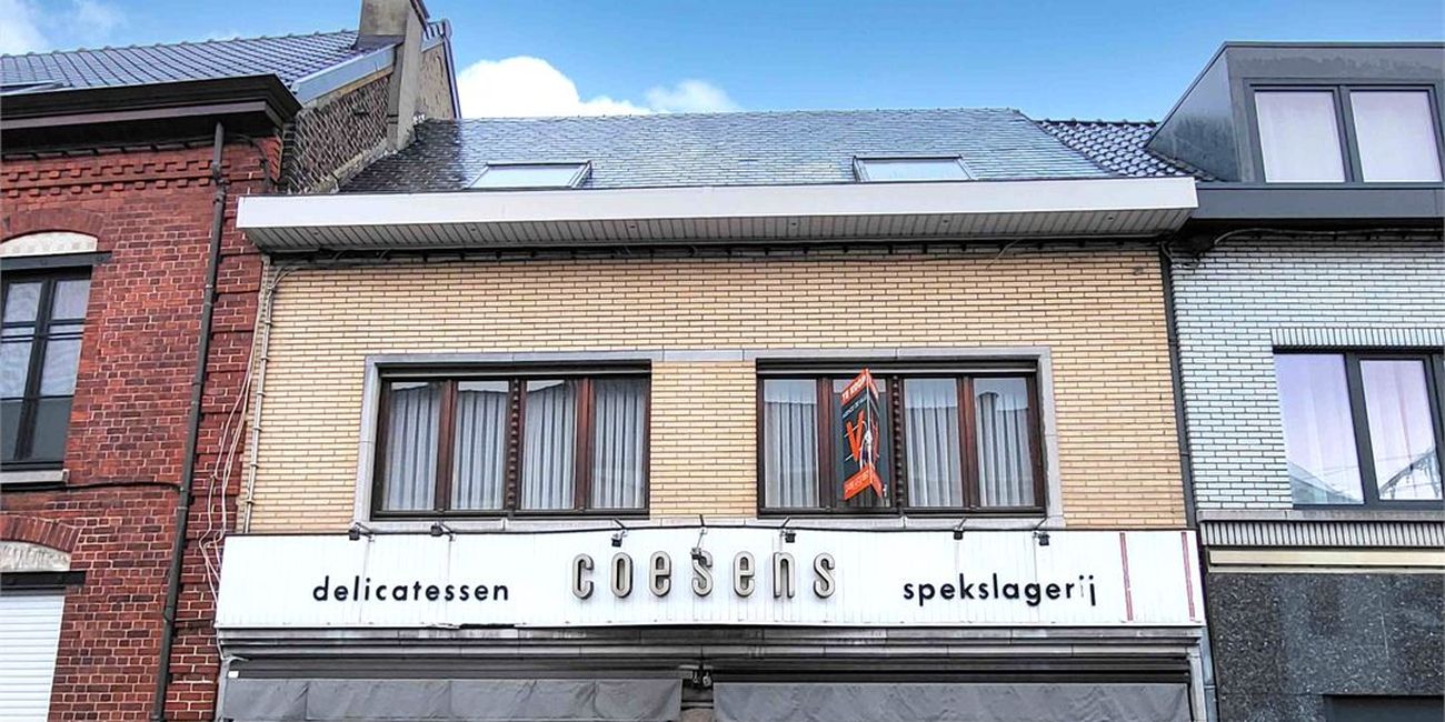 Gentsestraat 95
