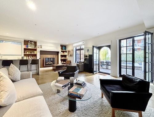                                         Maison à vendre à Ixelles, € 895.000
