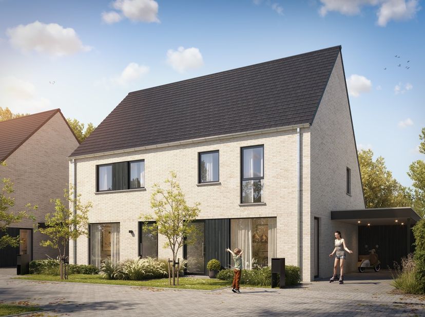 Huis te koop
                    in 8800 Roeselare