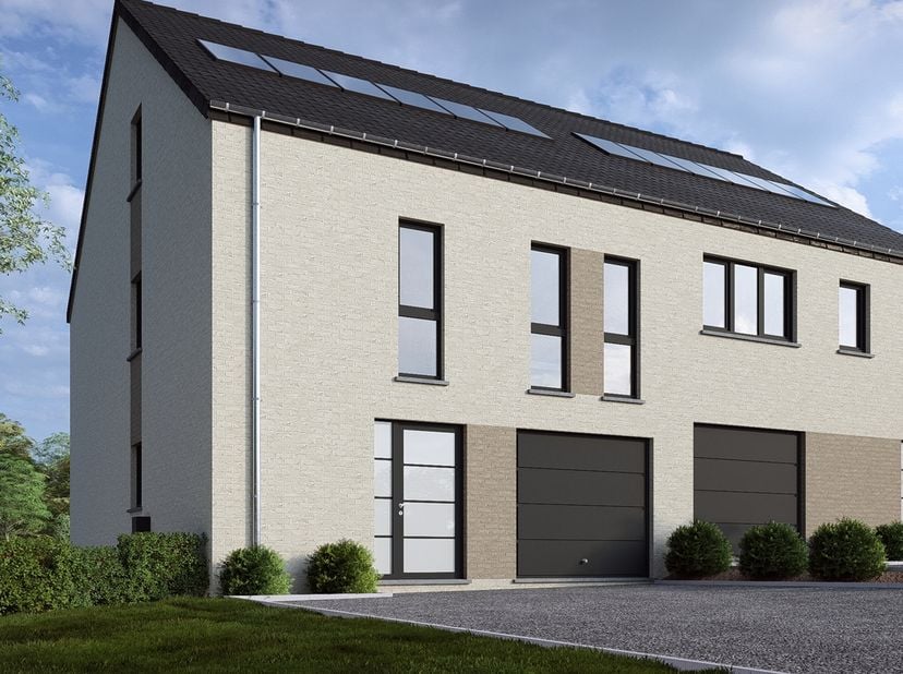 Huis te koop in Rue Ry de Brabant 82 A,
                    7170 Bellecourt