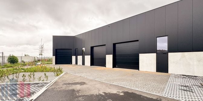 Bedrijfsvastgoed te huur in Z.3 Doornveld 60, 1731 Zellik