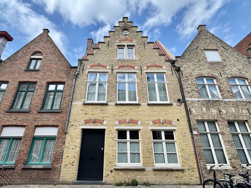 Maison à vendre
                    à 8000 Brugge