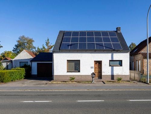                                        Woning te koop in Balen, € 299.000

