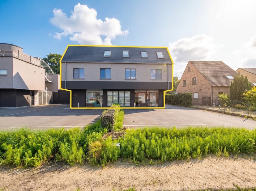 Maison à vendre
                    à 9170 Sint-Pauwels
