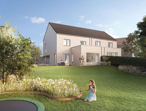                                         Maison à vendre à Asse, € 599.500
