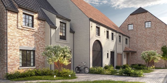 Project te koop in Provinciale Baan 34, 9120 Vrasene