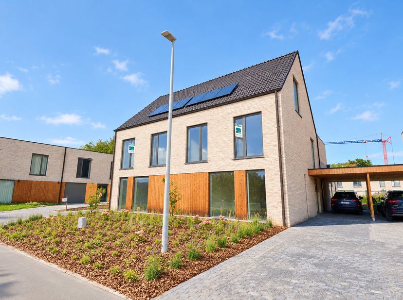 Project te koop in Bruggestraat 23,
                    2240 Zandhoven