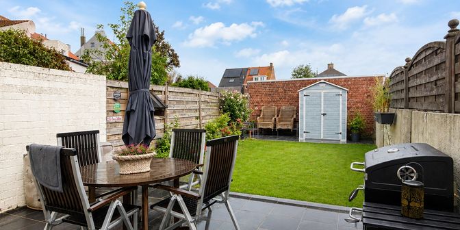Maison à vendre à Zustersstraat, 8380 Zeebrugge