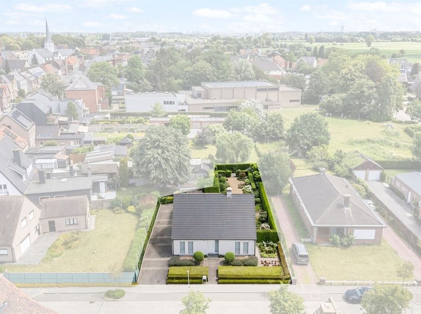 Huis te koop in Herritakkerlaan 1 bus A,
                    9940 Sleidinge