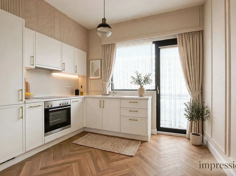 Appartement te koop in Sint-Martinusplein 9c bus 44,
                    3600 Genk