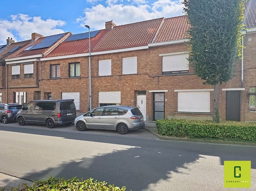 Maison à vendre
                    à 8310 Sint-Kruis