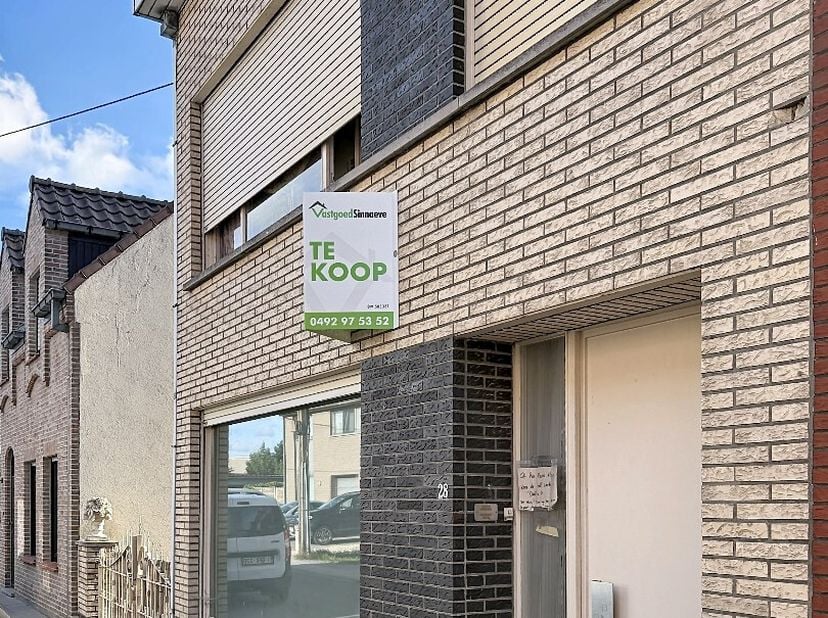Maison à vendre
                    à 8480 Eernegem