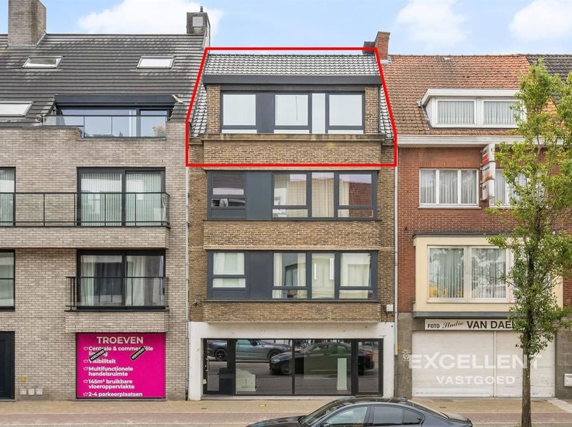 Appartement te koop in ,
                    9800 Deinze