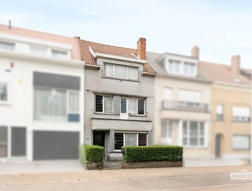                                         Rijwoning te koop in Blankenberge, € 229.000
