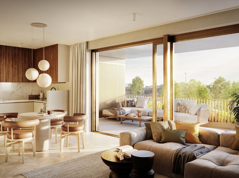 Appartement à vendre
                    à 2400 Mol