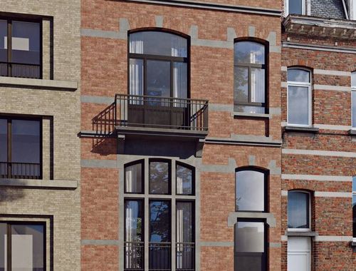                                         Duplex à vendre à Ixelles, € 780.000
