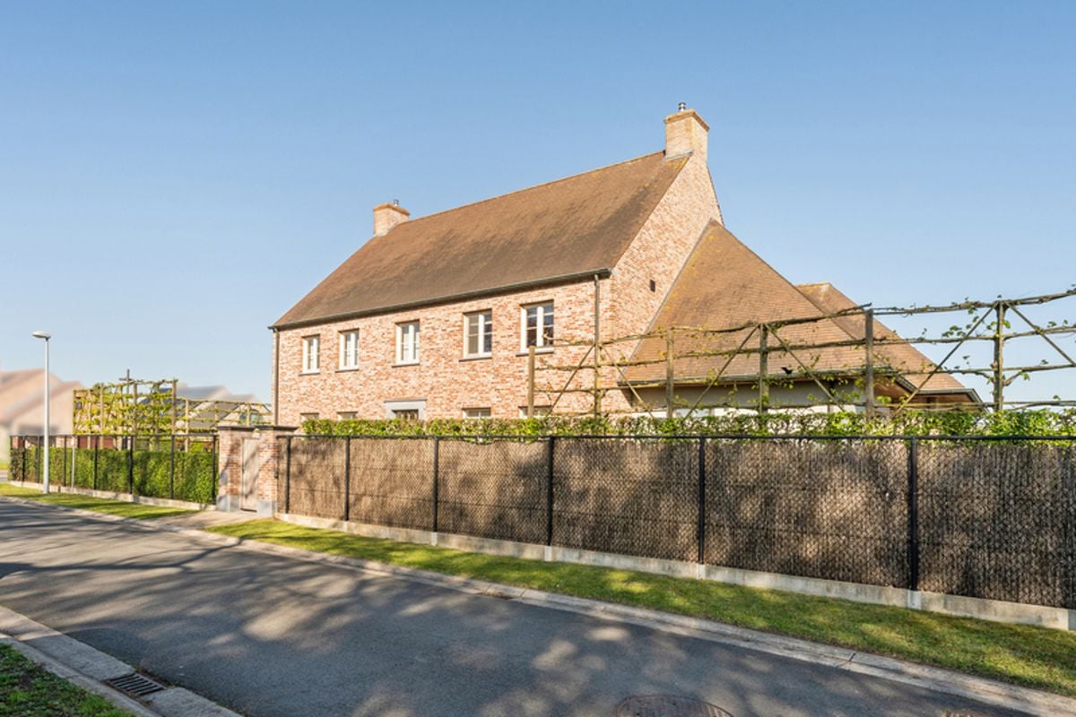 Huis te koop