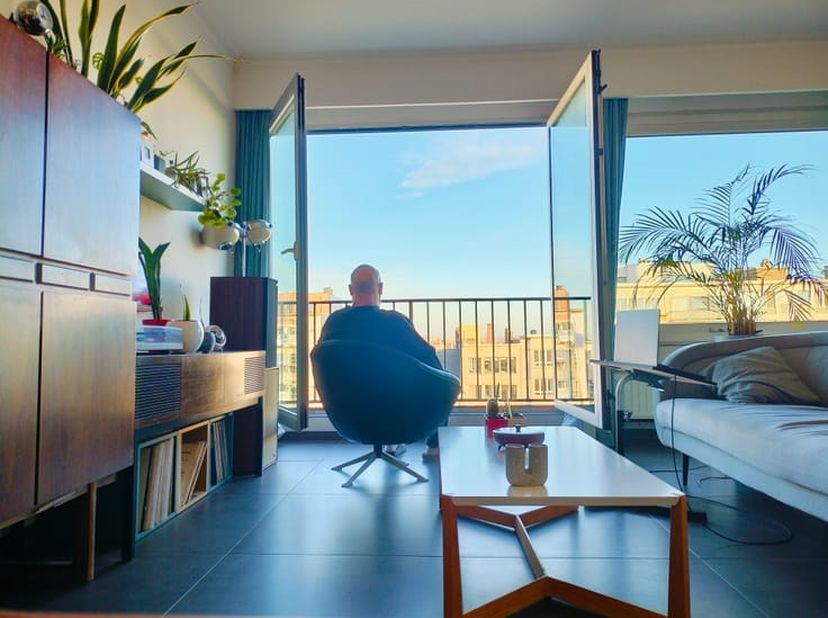 Appartement à vendre
                    à 2000 Antwerpen
