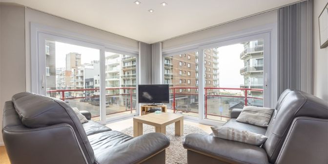 Appartement te koop in J. van Hinsberghstraat 16A bus 0205, 8430 Middelkerke