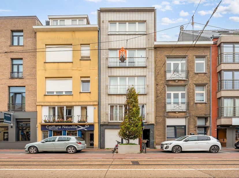 Appartement te koop in De Smet de Naeyerlaan 58,
                    8370 Blankenberge