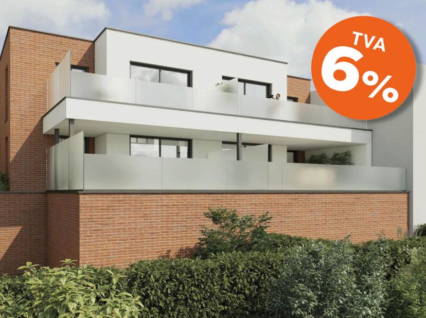 Projet neuf de qualité TVA 6% - ECONOMIE DE +/- 40.000 euro !! ( Sous conditions )