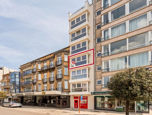                                         Appartement te huur in De Panne, € 750
