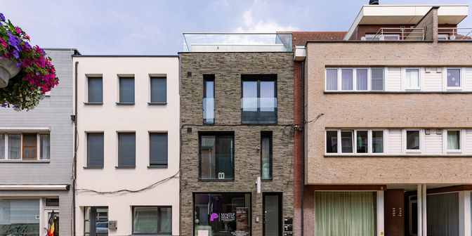 Bedrijfsvastgoed te koop in Nieuwstraat 34, 9230 Wetteren