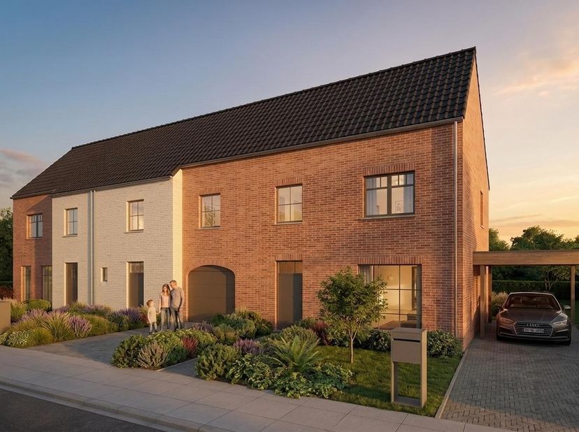 Maison à vendre
                    à 8530 Harelbeke