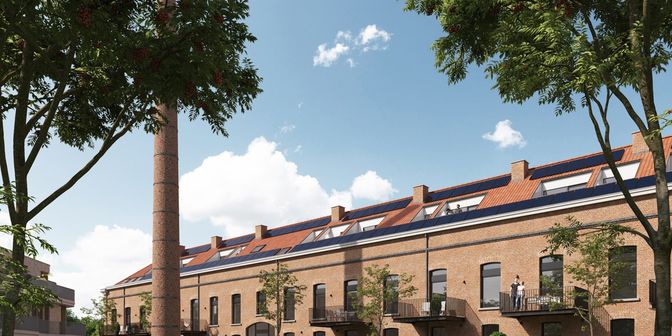 Appartement te koop in Palingstaat B, 2870 Puurs