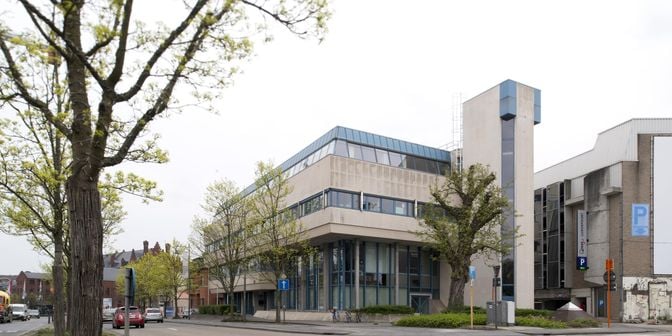 Bien professionnel à louer à Guffenslaan 5-9, 3500 Hasselt