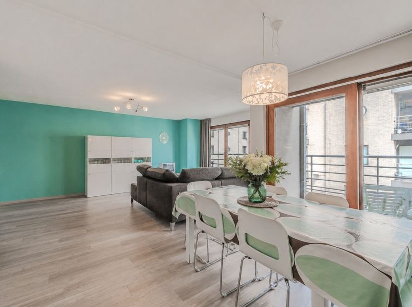Appartement à vendre
                    à 8370 Blankenberge