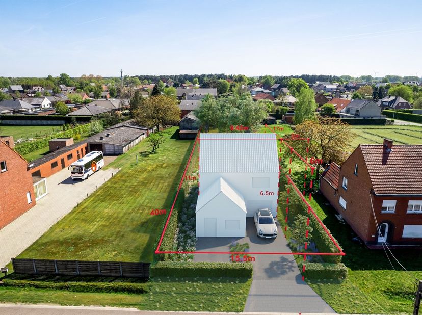 Bouwgrond van 12a 84ca voor OB in centrum Tielen<br />
<br />
Ligging: Deze grond is zeer rustig gelegen nabij centrum Tielen met alle faciliteiten