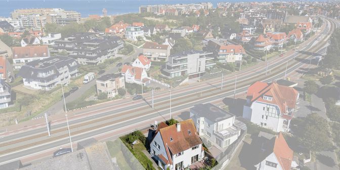 Huis te koop in Koninklijke Baan 247, 8670 Sint-Idesbald