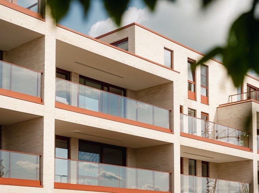 Appartement te koop
                    in 8800 Roeselare