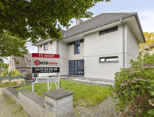                                         Villa te koop in Meise, € 625.000
