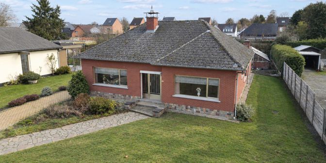 Huis te koop in Puttekomheide 55, 3150 Haacht