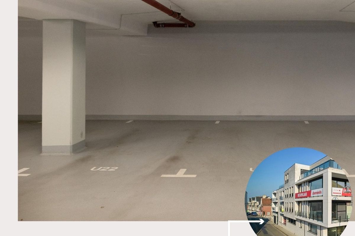 Garage te koop