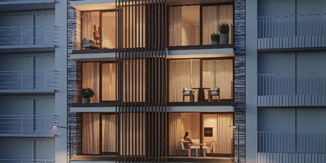 Appartement te koop in Albert I Laan 51, 8670 Oostduinkerke