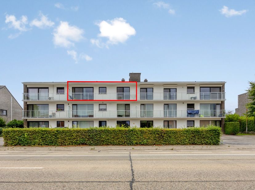 Appartement te koop in Diestsesteenweg 104 bus 22,
                    3210 Linden