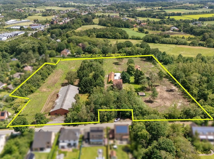 Maison à vendre
                    à 3200 Aarschot