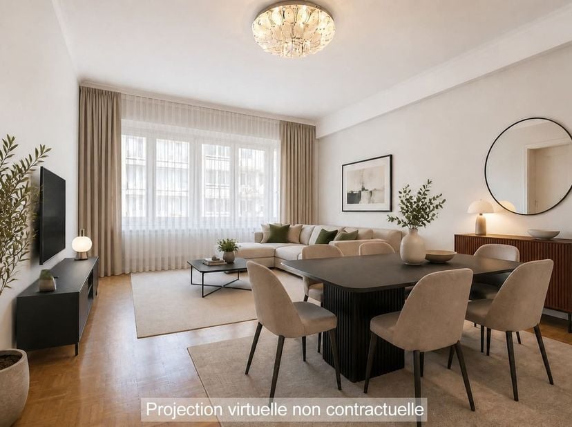 Appartement te koop
                    in 1080 Sint-Jans-Molenbeek