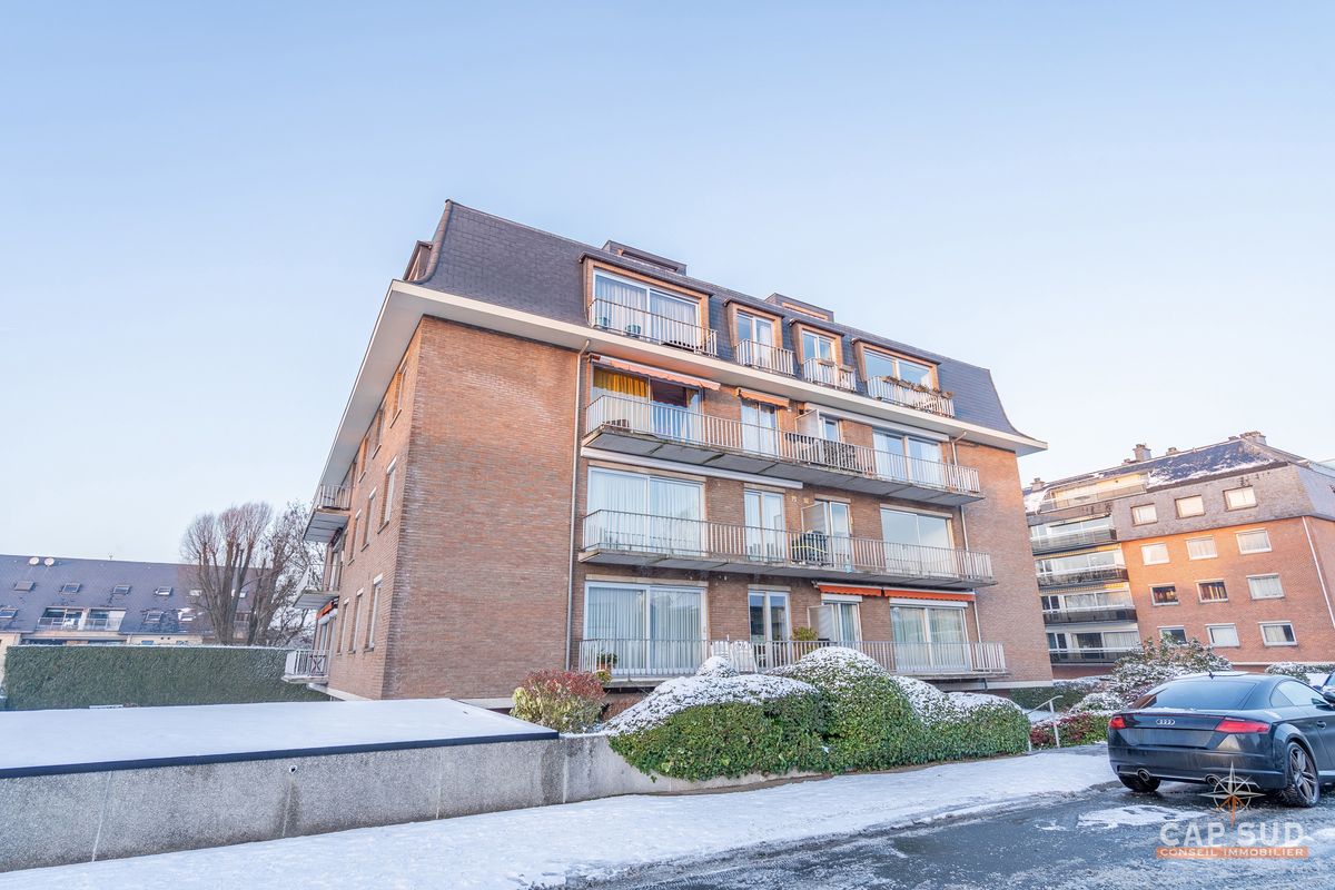 Appartement te koop