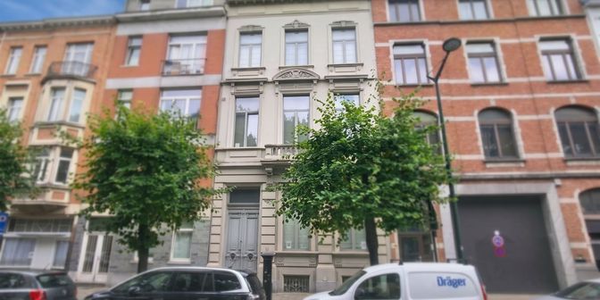 Appartement te koop in Emile Bockstaellaan 95 bus 1e verdiep, 1020 Laken
