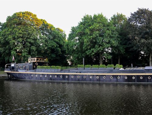                                         Woonboot te koop in Brugge, € 530.000
